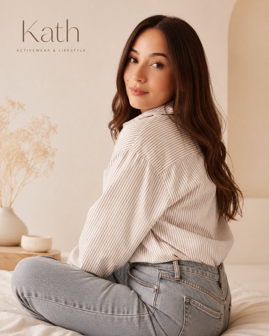 Kath — lifestyle relajado y auténtico